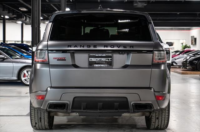 used 2018 Land Rover Range Rover Sport car, priced at $39,995