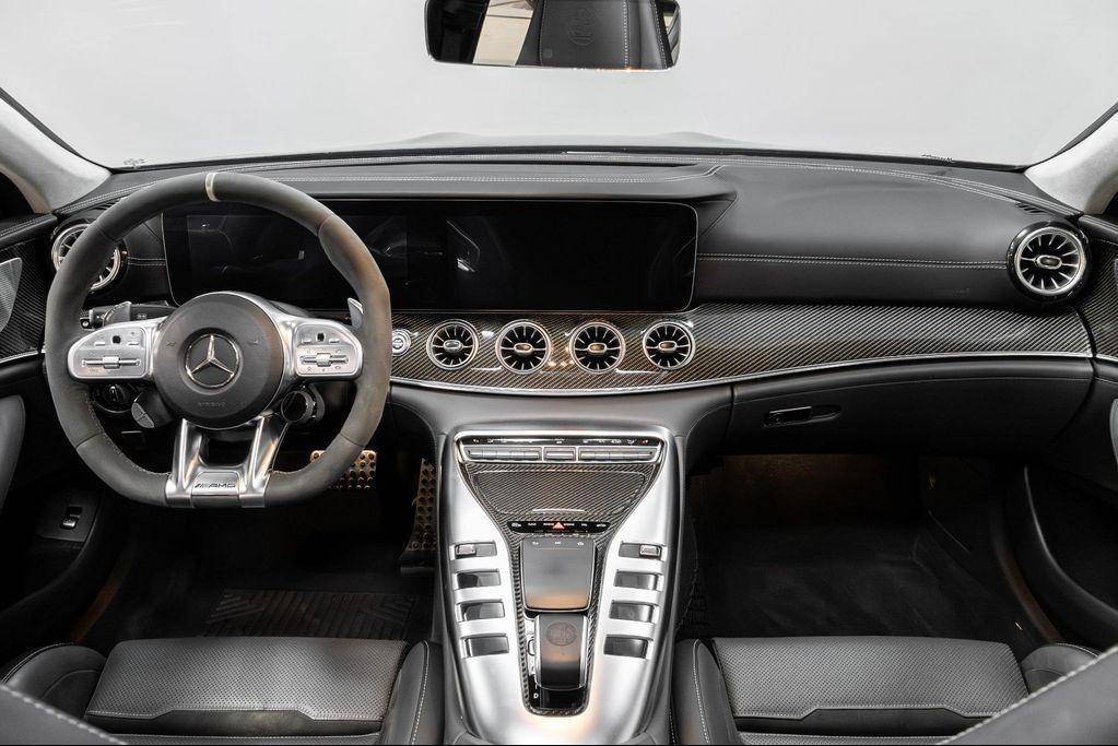 used 2019 Mercedes-Benz AMG GT 63 car, priced at $91,995