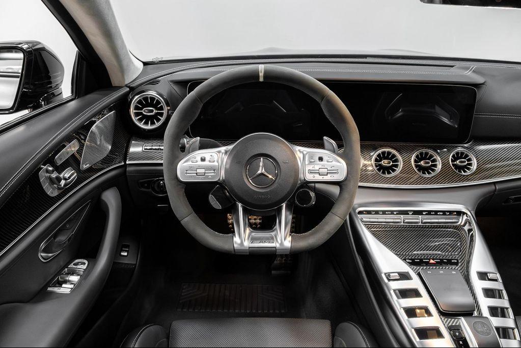 used 2019 Mercedes-Benz AMG GT 63 car, priced at $91,995