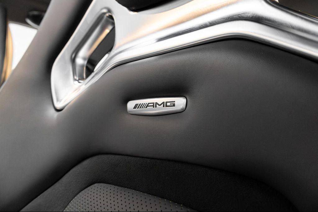 used 2019 Mercedes-Benz AMG GT 63 car, priced at $91,995