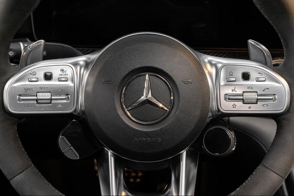 used 2019 Mercedes-Benz AMG GT 63 car, priced at $91,995