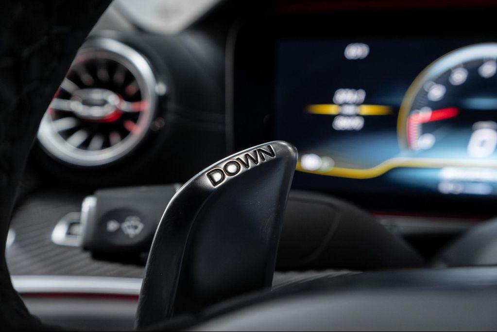 used 2019 Mercedes-Benz AMG GT 63 car, priced at $91,995