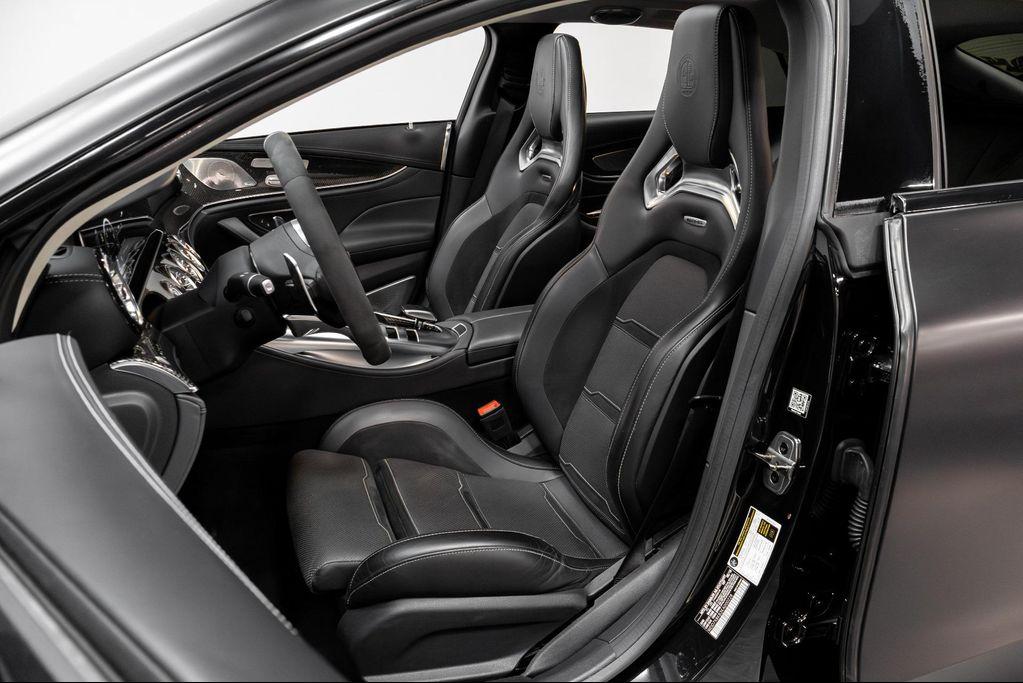 used 2019 Mercedes-Benz AMG GT 63 car, priced at $91,995