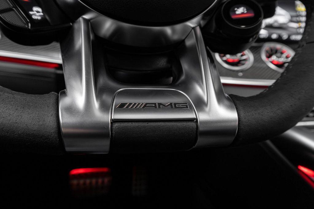 used 2019 Mercedes-Benz AMG GT 63 car, priced at $91,995