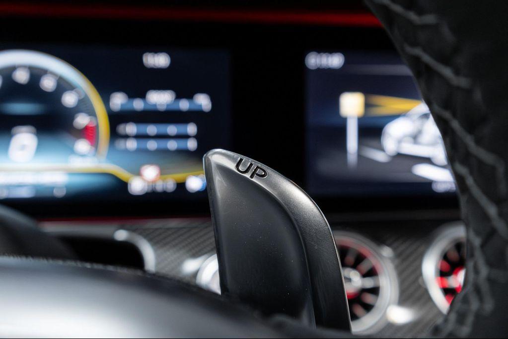 used 2019 Mercedes-Benz AMG GT 63 car, priced at $91,995