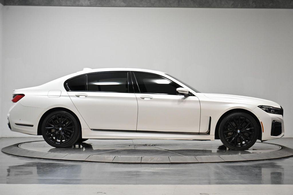 used 2021 BMW 750 car, priced at $52,995