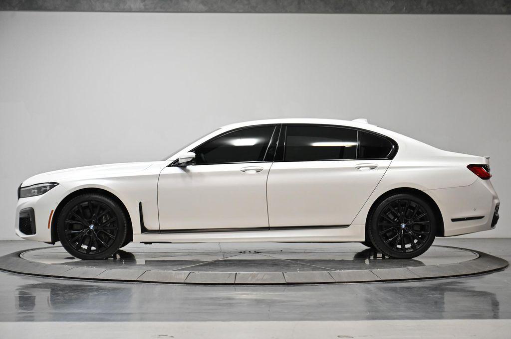 used 2021 BMW 750 car, priced at $52,995