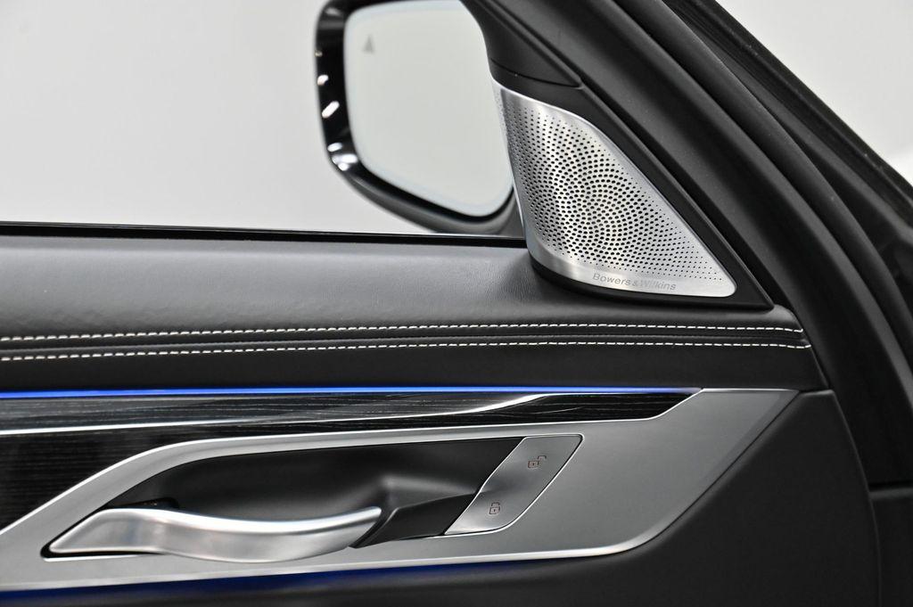 used 2021 BMW 750 car, priced at $52,995
