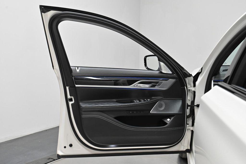 used 2021 BMW 750 car, priced at $52,995