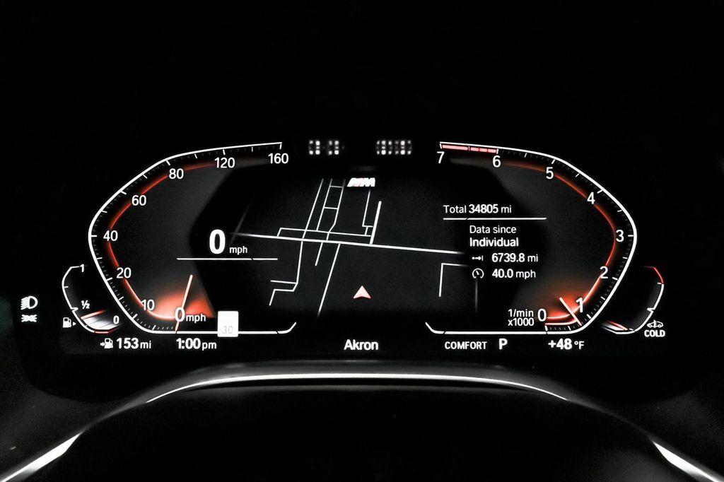 used 2021 BMW 750 car, priced at $48,995