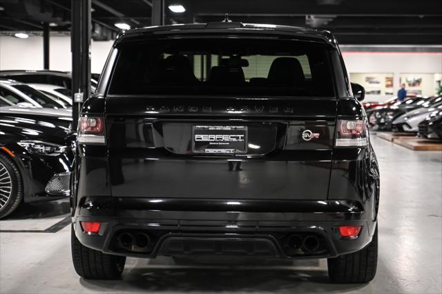 used 2016 Land Rover Range Rover Sport car, priced at $34,995