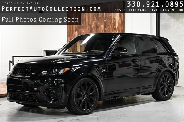 used 2016 Land Rover Range Rover Sport car, priced at $34,995