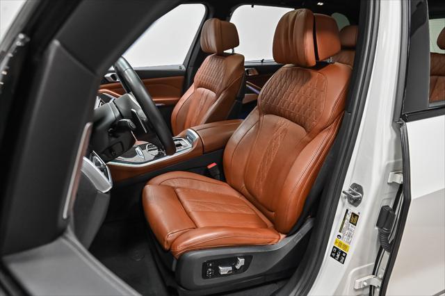 used 2021 BMW X5 car, priced at $48,995