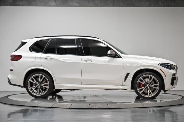 used 2021 BMW X5 car, priced at $48,995