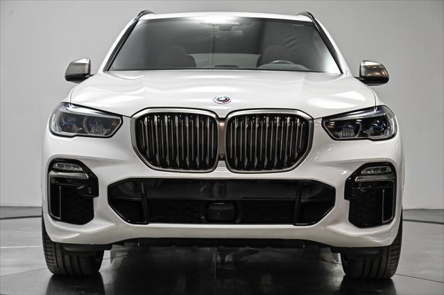 used 2021 BMW X5 car, priced at $48,995