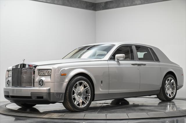 used 2004 Rolls-Royce Phantom VI car, priced at $82,495