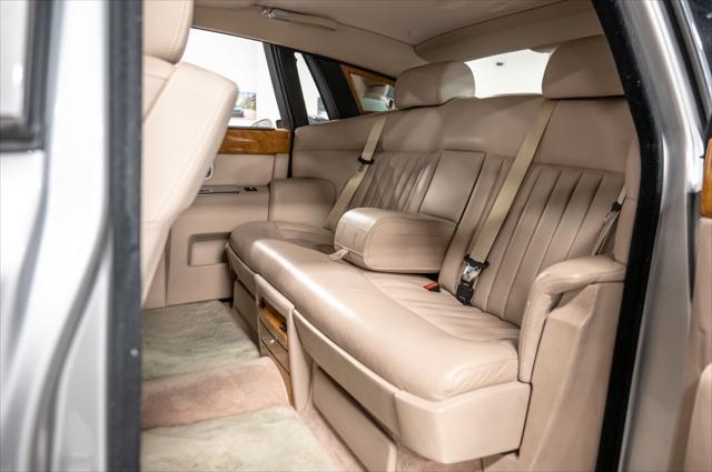 used 2004 Rolls-Royce Phantom VI car, priced at $85,995