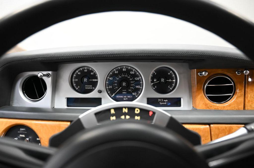 used 2004 Rolls-Royce Phantom VI car, priced at $84,995
