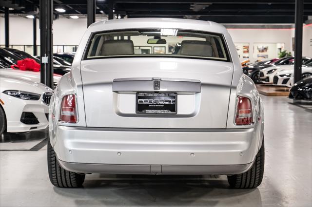 used 2004 Rolls-Royce Phantom VI car, priced at $85,995