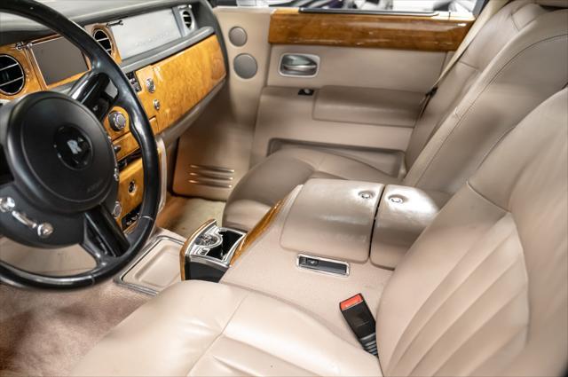 used 2004 Rolls-Royce Phantom VI car, priced at $85,995