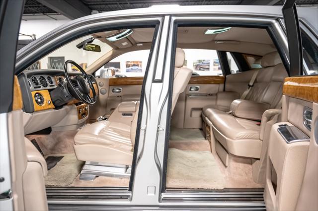 used 2004 Rolls-Royce Phantom VI car, priced at $85,995