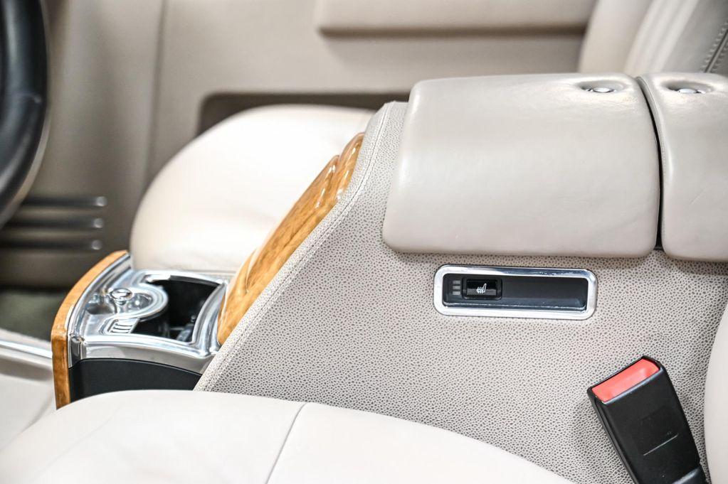 used 2004 Rolls-Royce Phantom VI car, priced at $84,995