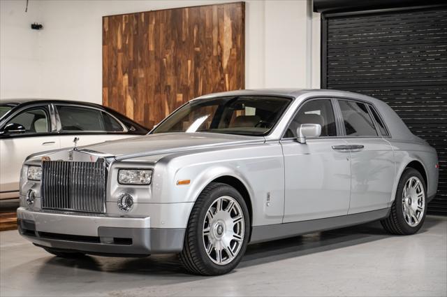 used 2004 Rolls-Royce Phantom VI car, priced at $85,995