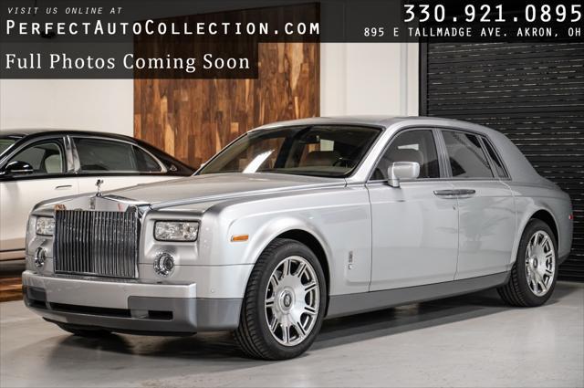 used 2004 Rolls-Royce Phantom VI car, priced at $85,995