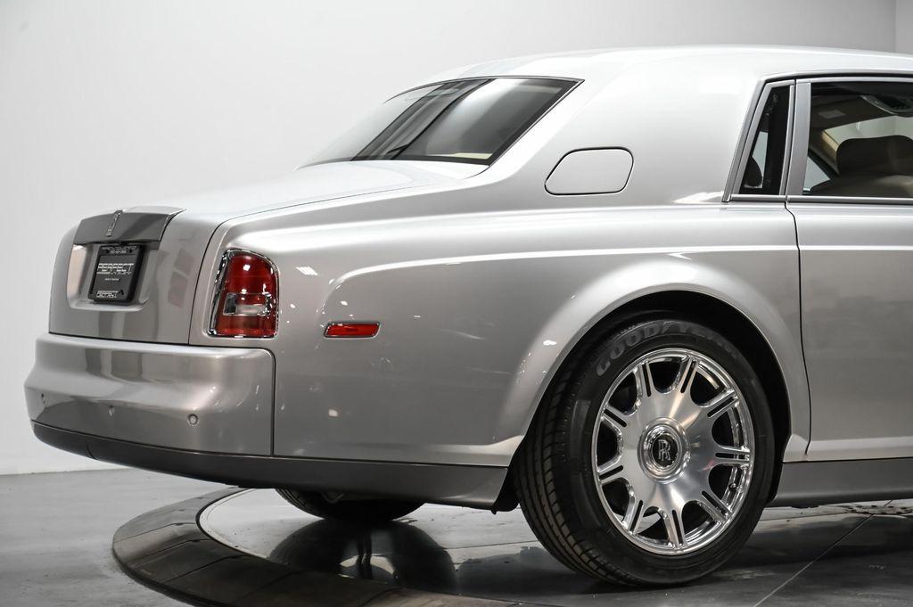 used 2004 Rolls-Royce Phantom VI car, priced at $84,995