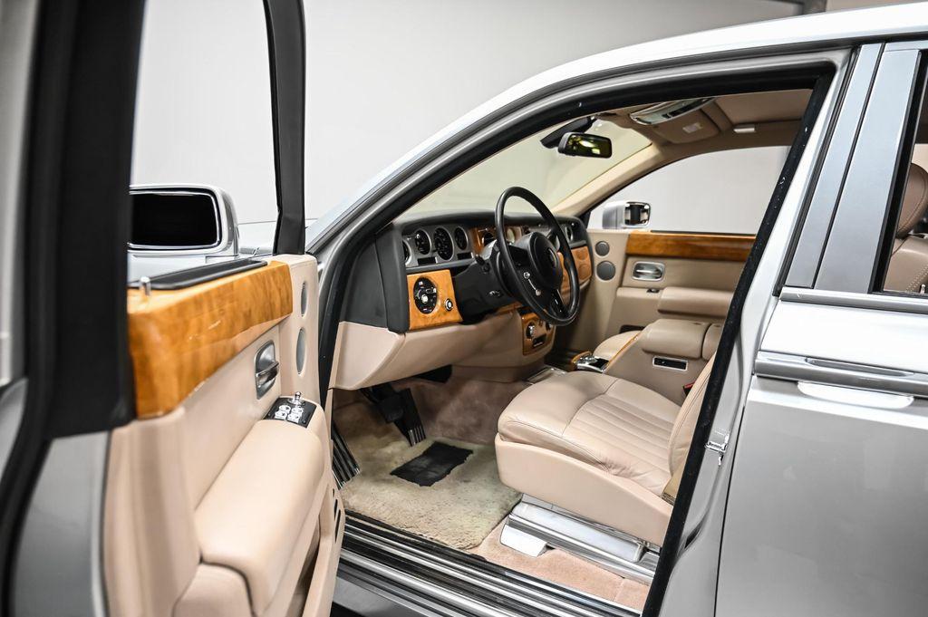 used 2004 Rolls-Royce Phantom VI car, priced at $84,995