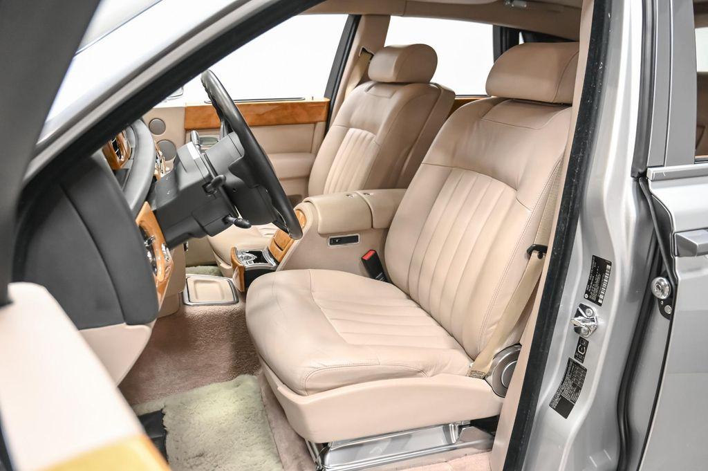 used 2004 Rolls-Royce Phantom VI car, priced at $84,995