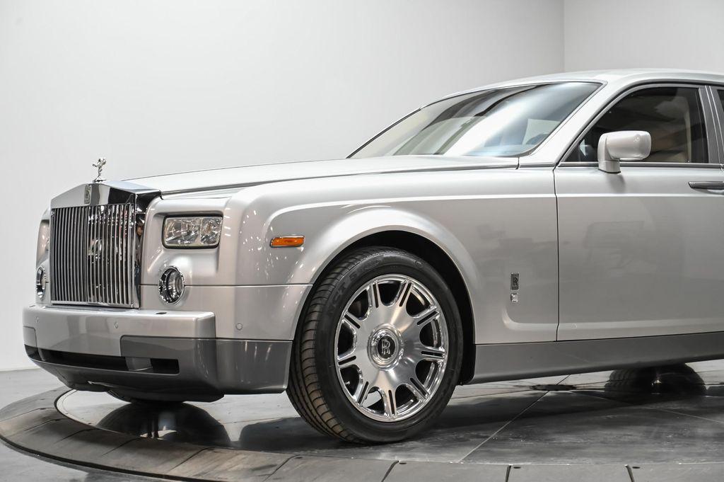 used 2004 Rolls-Royce Phantom VI car, priced at $84,995