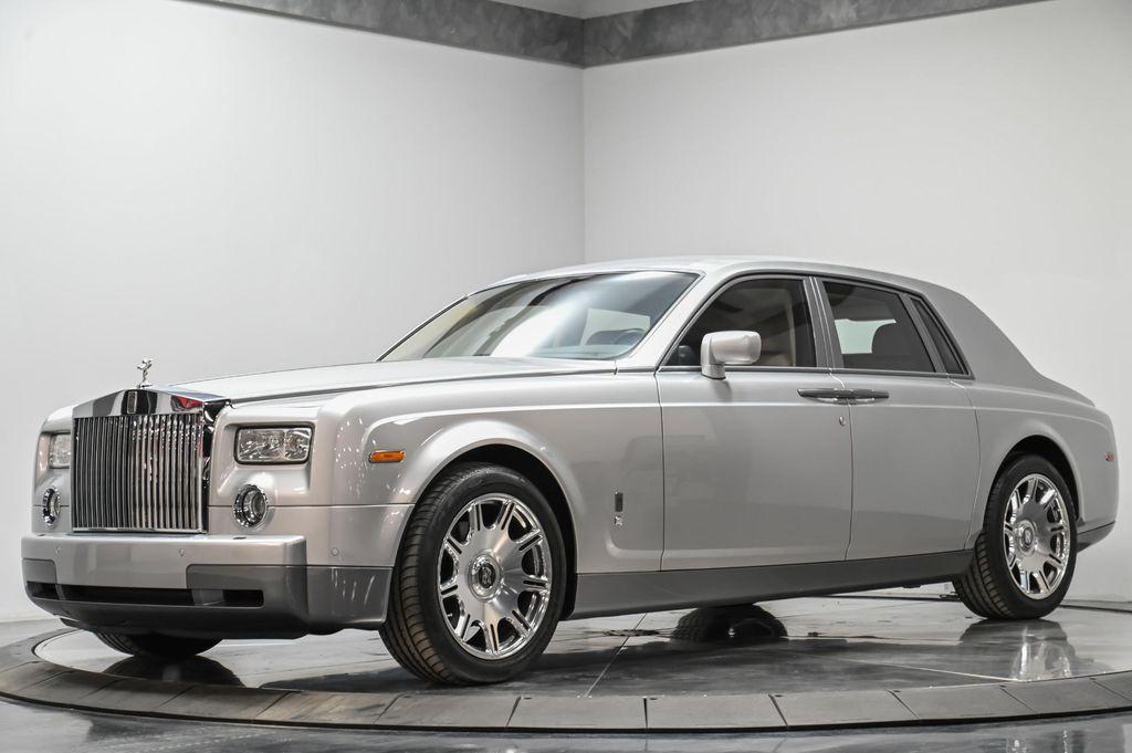 used 2004 Rolls-Royce Phantom VI car, priced at $84,995