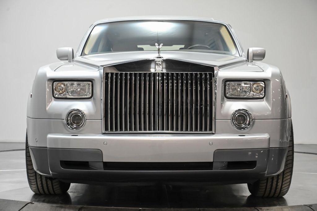 used 2004 Rolls-Royce Phantom VI car, priced at $84,995