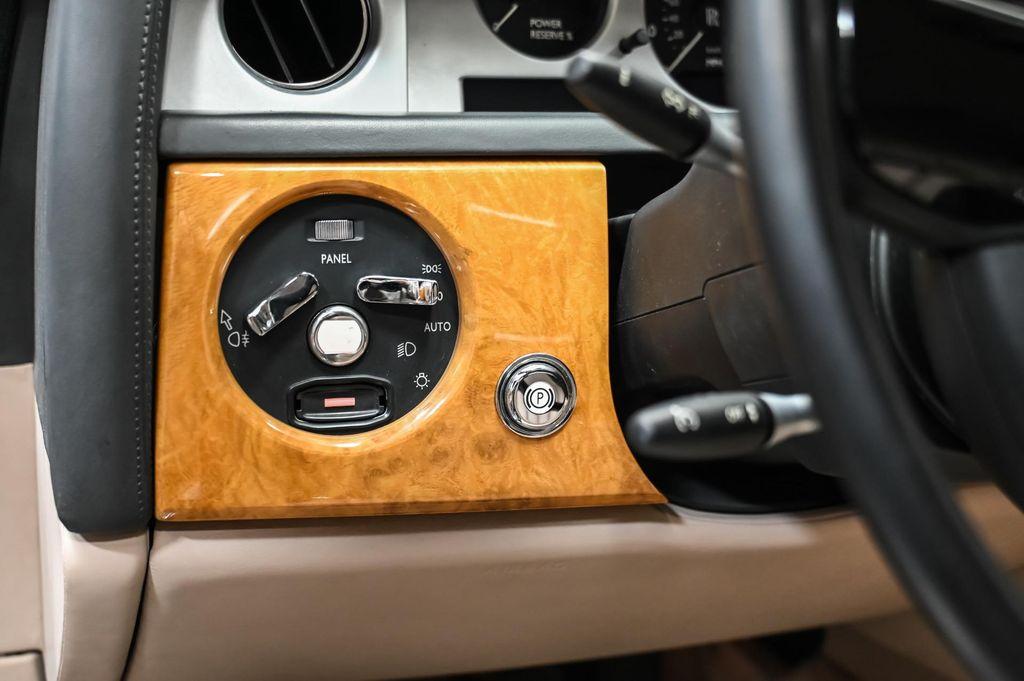 used 2004 Rolls-Royce Phantom VI car, priced at $84,995