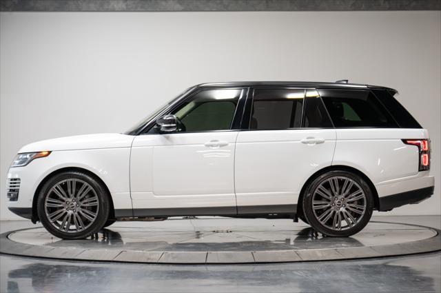 used 2020 Land Rover Range Rover car, priced at $51,495