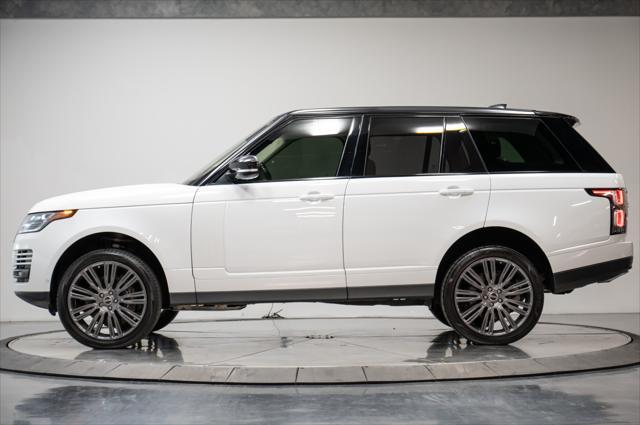 used 2020 Land Rover Range Rover car, priced at $51,495