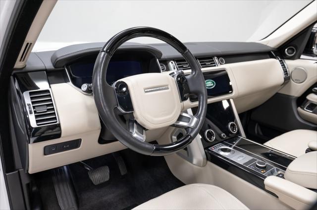 used 2020 Land Rover Range Rover car, priced at $51,495