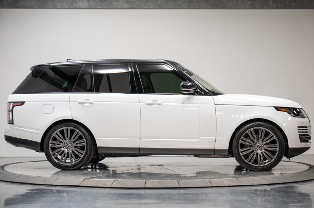 used 2020 Land Rover Range Rover car, priced at $51,495