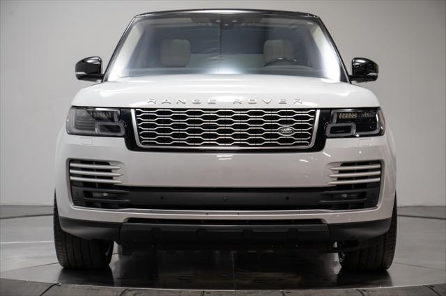 used 2020 Land Rover Range Rover car, priced at $51,495