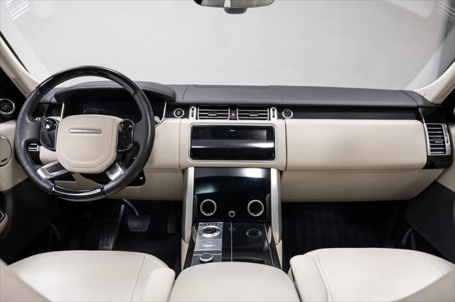 used 2020 Land Rover Range Rover car, priced at $51,495