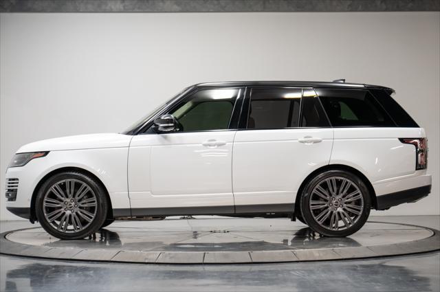 used 2020 Land Rover Range Rover car, priced at $51,495