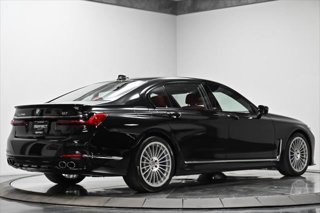 used 2022 BMW ALPINA B7 car, priced at $94,995
