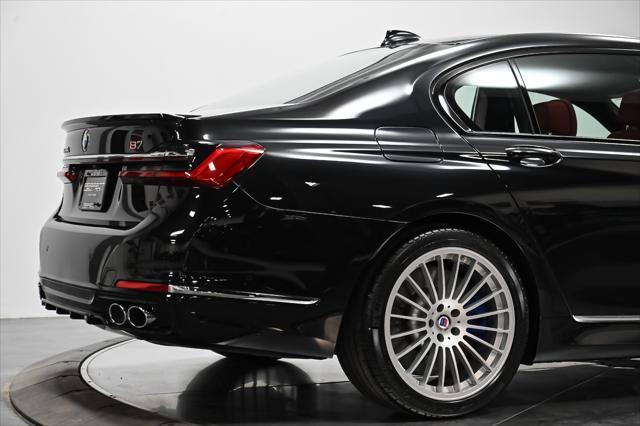 used 2022 BMW ALPINA B7 car, priced at $94,995