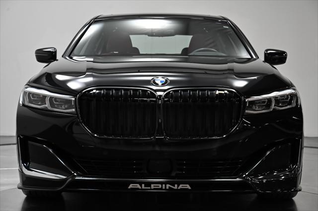 used 2022 BMW ALPINA B7 car, priced at $94,995