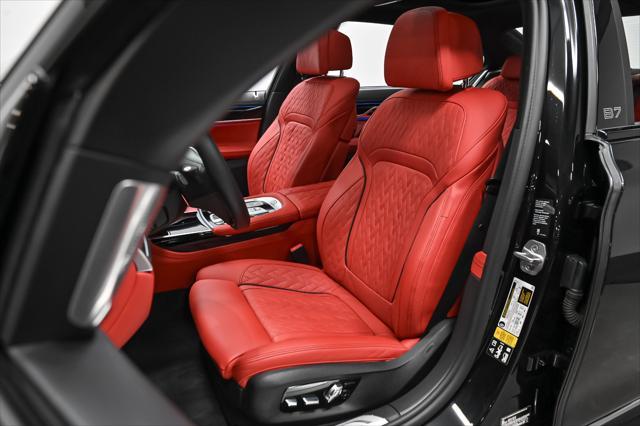 used 2022 BMW ALPINA B7 car, priced at $94,995