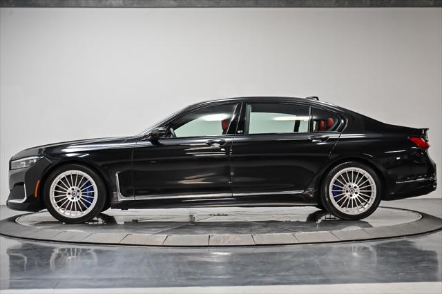 used 2022 BMW ALPINA B7 car, priced at $94,995