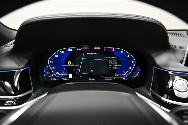 used 2022 BMW ALPINA B7 car, priced at $94,995