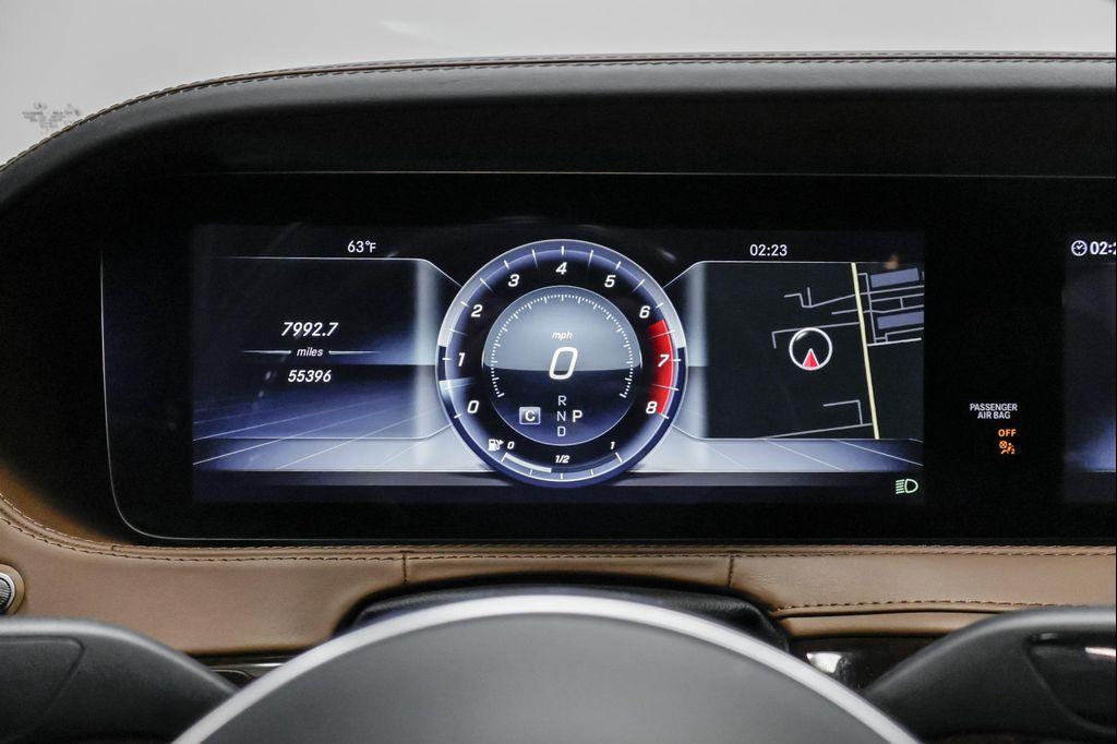 used 2019 Mercedes-Benz Maybach S 560 car, priced at $80,995