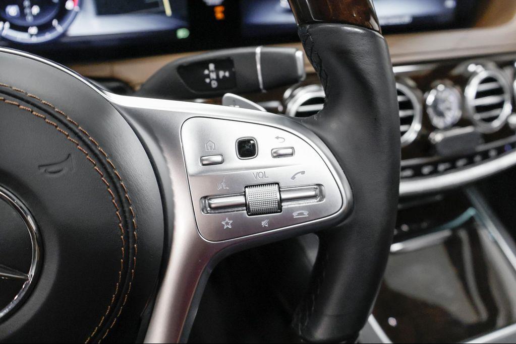used 2019 Mercedes-Benz Maybach S 560 car, priced at $80,995